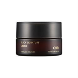 Black Signature Cream