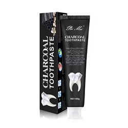 [PEI MEI] Зубная паста ЭКСТРАКТ ДРЕВЕСНОГО УГЛЯ Charcoal Toothpaste, 100 мл