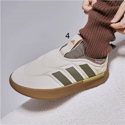 Зимние мягкие кроссовки без шнурков  Adida*s Adipuf*f   Оригинал. Официальный магазин