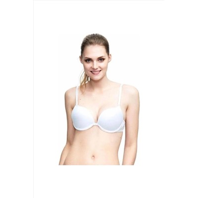 U.S. Polo Assn. U.s.polo Aasn.66147 Bayan Double Push Up Tek Sütyen U.S.POLO ASSN. 66146