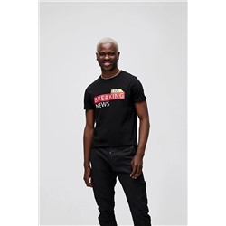 Bad Bear, Breakıng Tee Siyah