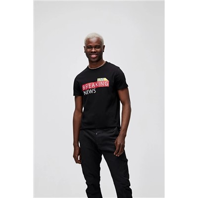 Bad Bear, Breakıng Tee Siyah
