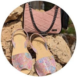 AB.Zapatos · 3207PC · clavel multicolor+AB.Z · Pelle · 21-19 (370) ANTIQUE АКЦИЯ
