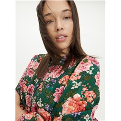 Kleid Aus Viskose