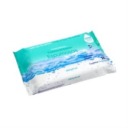 Deliplus пенящиеся очищающие салфетки для лица и глаз