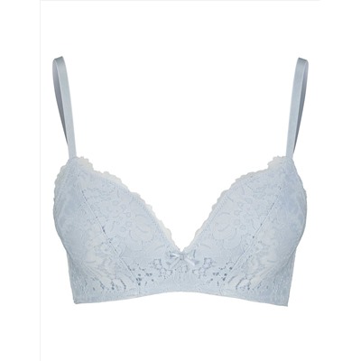 Damen Push-Up-BH - Schleifenapplikation