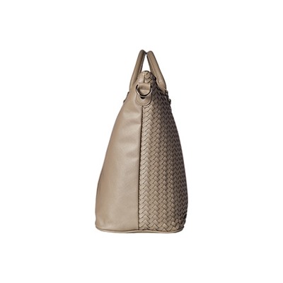 Sullivan Weave Weekender with Tassel