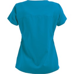 Grey's Anatomy Scrubs Modern Fit 3 Pocket V-Neck Top