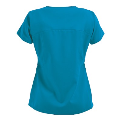 Grey's Anatomy Scrubs Modern Fit 3 Pocket V-Neck Top