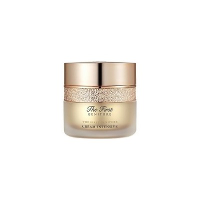 The First Geniture Cream Intensive