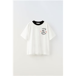 PRINTED T-SHIRT