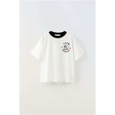 PRINTED T-SHIRT