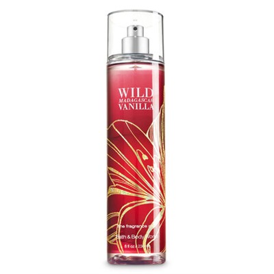 Signature Collection


Wild Madagascar Vanilla


Fine Fragrance Mist
