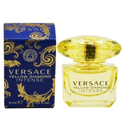 VERSACE YELLOW DIAMOND INTENSE edp (w) 5ml mini