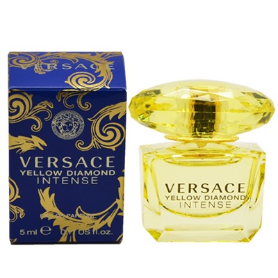 VERSACE YELLOW DIAMOND INTENSE edp (w) 5ml mini