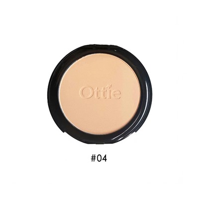 Silky Touch Compact Powder #01, Компактная пудра