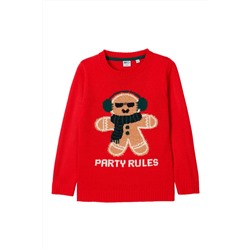Jersey Rojo