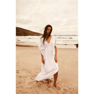 VESTIDO KAFTÁN