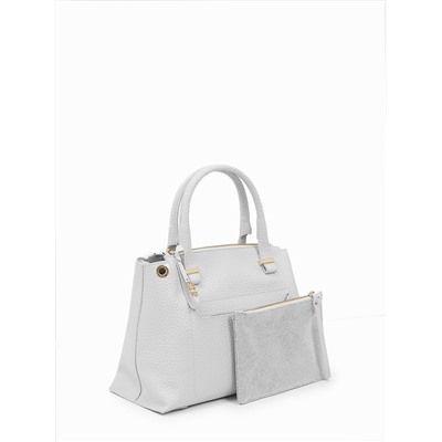 KN1145 buffalo grigio chiaro canvas beige