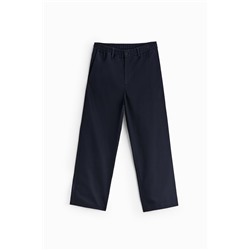 JOGGER WAIST TROUSERS