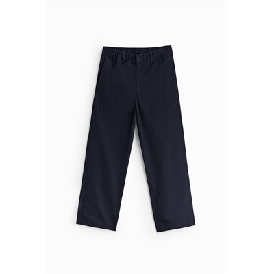 JOGGER WAIST TROUSERS