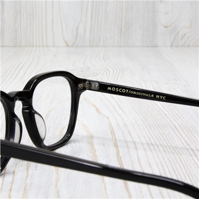 FE00808 - Оправа MOSCOT VANTZ  black