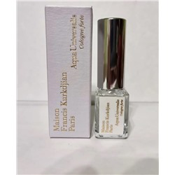 MAISON FRANCIS KURKDJIAN AQUA UNIVERSALIS COLOGNE FORTE edp 5ml