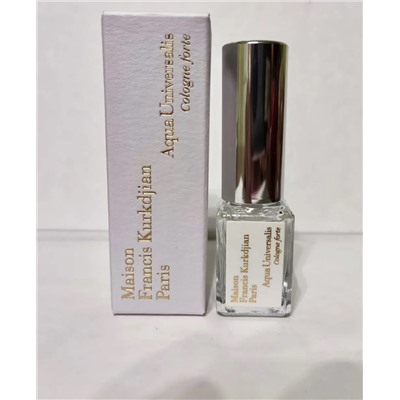 MAISON FRANCIS KURKDJIAN AQUA UNIVERSALIS COLOGNE FORTE edp 5ml
