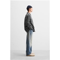 SOBRECAMISA PANA ACOLCHADA