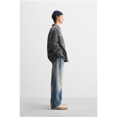 SOBRECAMISA PANA ACOLCHADA