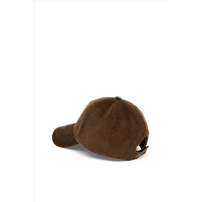 Erkek Çocuk Camel Şapka