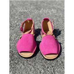 КОМБО AB.Zapatos · 966 · Fuxia-Rosa+AB.Z · Pelle · 21-19 (370) Fuxia АКЦИЯ &##x1f4a5;