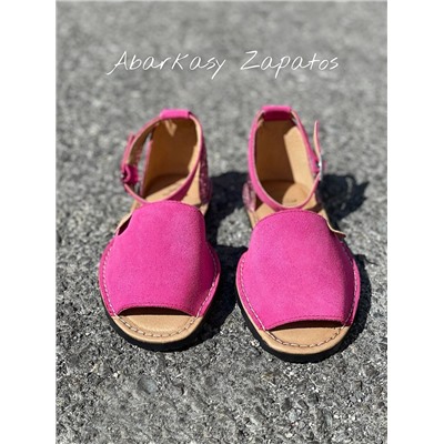 КОМБО AB.Zapatos · 966 · Fuxia-Rosa+AB.Z · Pelle · mochila 421 (650) Fuxia АКЦИЯ &##x1f4a5;