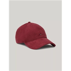 Embroidered Flag Corduroy Cap