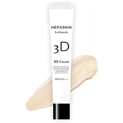 HEPASKIN 3D La Lamella Bb Cream SPF47/PA+++ 25 грамм