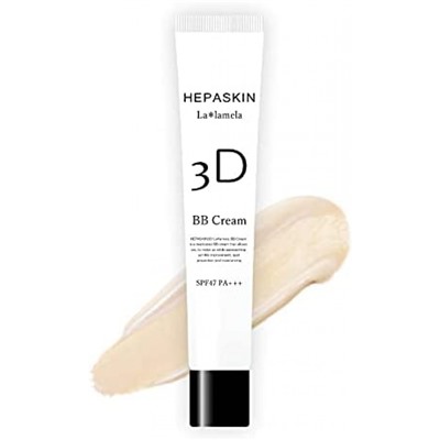HEPASKIN 3D La Lamella Bb Cream SPF47/PA+++ 25 грамм
