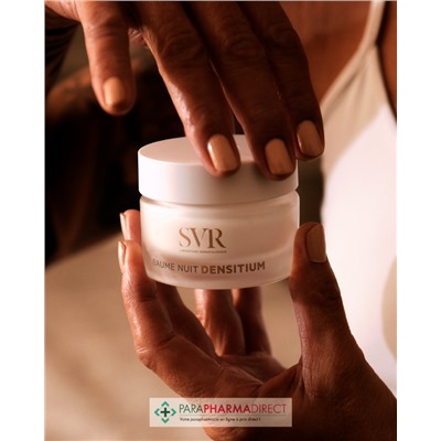 SVR DENSITIUM TROUSSE - Crème 50ml + Baume Nuit 13ml OFFERT