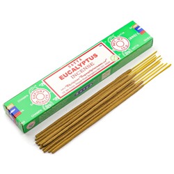SATYA Eucalyptus Incense Благовоние 15г