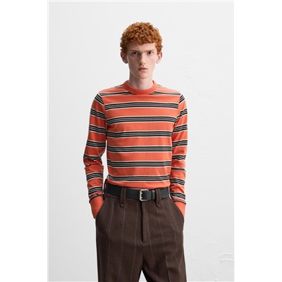 CAMISETA RAYAS X HARRY LAMBERT