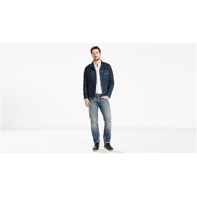 502™ REGULAR TAPER FIT JEANS