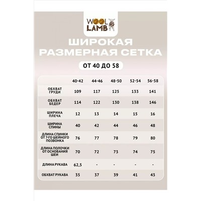 Жакет меховой Джулия черный