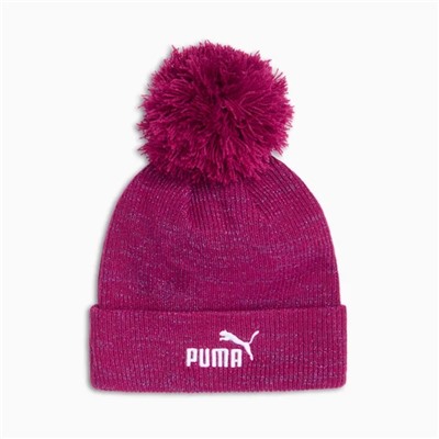 #1 Logo Women's Ribbed Knit Beanie