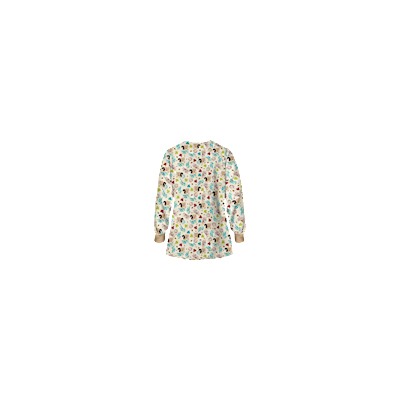 UA Fall Favorite Black Scrub Jacket