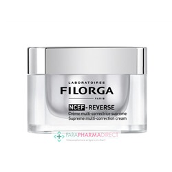Filorga NCEF Reverse Crème Régénérante Suprême Rides Fermeté Éclat 50ml