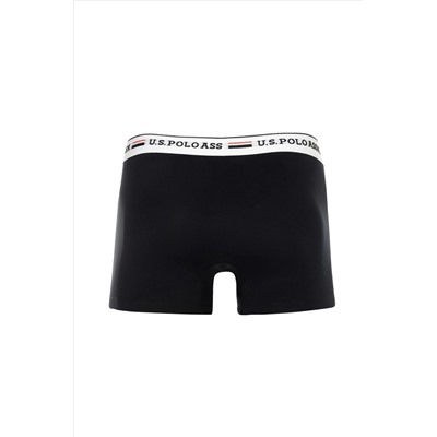 Erkek Kırmızı 3'lü Boxer