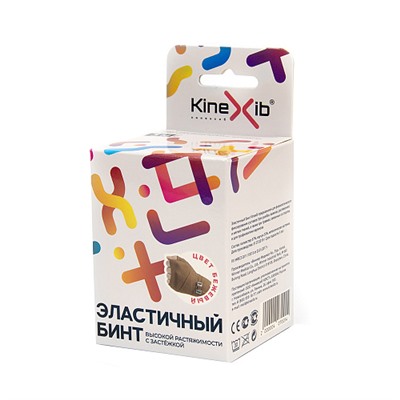 Бинт эластичный