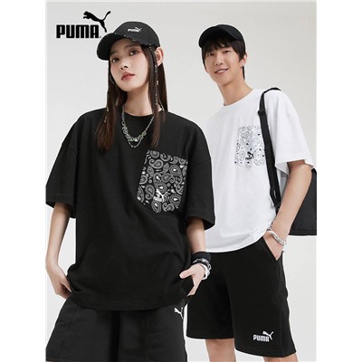 Футболка Pum*a 👕  Оригинал из аутлета