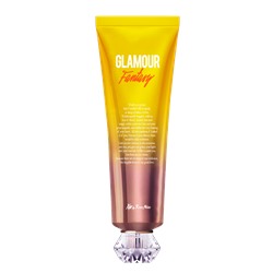 [Kiss by Rosemine] Крем для тела АРОМАТ СПЕЛЫХ ФРУКТОВ Fragrance Cream - Glamour Fantasy, 140 мл