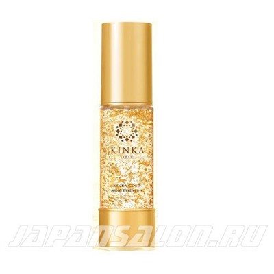 HAKUICHI KINKA Gold Nano Essence - Эссенция с наноколоидами золота и платины. 33мл