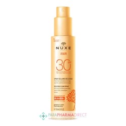 Nuxe Sun Spray Solaire Délicieux SPF30 150 ml